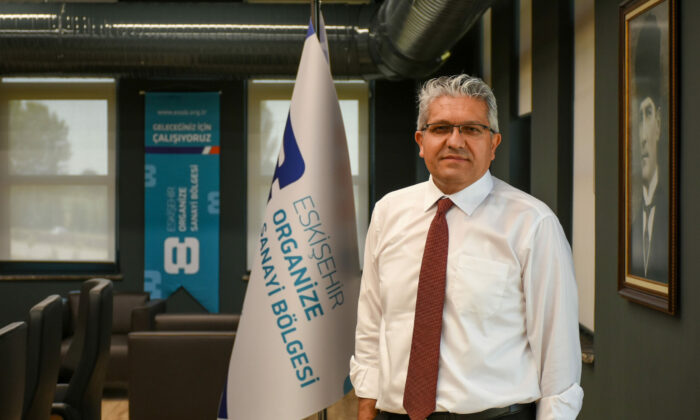Eskişehir Yüksek Teknoloji İhracatında TÜRKİYE Lideri