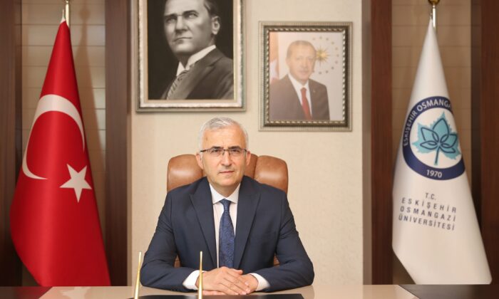 ESOGÜ Rektörü Prof. Dr. Kamil Çolak’ın 18 Mart Çanakkale Zaferi Mesajı