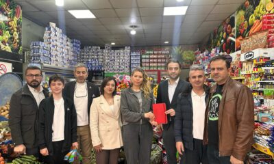 MÜSİAD Eskişehir İhtiyaç sahiplerini Ramazan Ayında da unutmadı.