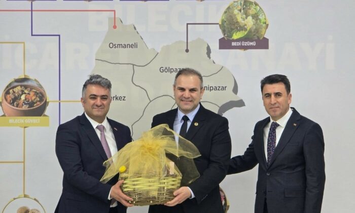 Bilecik’te ’Cennet Hurması’ ve ’Kalamata Zeytini’ için coğrafi işaret yolunda