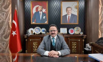 Gediz’e yeni hükümet konağı
