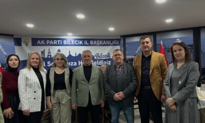 Bilecik’te Ramazan ayında özel bireylere iftar programı düzenlendi