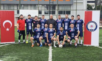 Bilecik İl Emniyet Müdürlüğü Futbol Takımı, Bursa bölge şampiyonu oldu