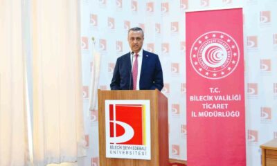BŞEÜ’de ‘Bilinçli Toplum Bilinçli Tüketici’ semineri düzenlendi
