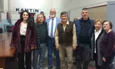 Yetmiş yıl öncesinin mezunları ile iftar yemeğinde buluşuldu