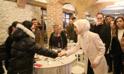 Bakan Göktaş: “Güçlü ve sağlıklı aileler inşa ederek, ülkemizin geleceğini güvenle şekillendirmeye devam edeceğiz”