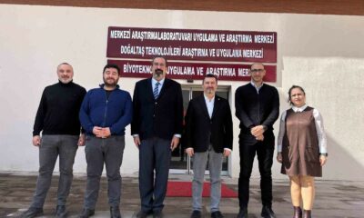 İKMİB heyetinden BARUM’a ziyaret