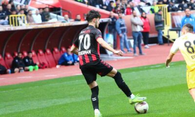 Eskişehirspor, 2 Eylül SK’yı 2-0’la geçti