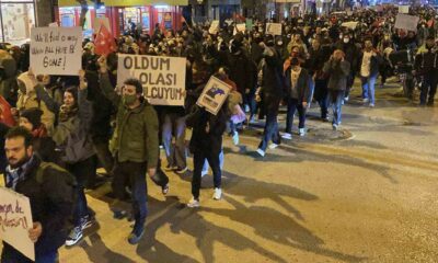 Toplantı ve gösteri yürüyüşleri kanununa aykırı davrananlara geçit yok