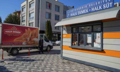 Büyükşehir, Halk Ekmek büfeleri için işletmeci arıyor