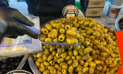 Oruçluyken susamamak için ekşisi ve tuzu az olan zeytinler daha çok tercih ediliyor