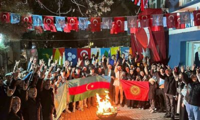 Ülkü Ocakları’nda Nevruz coşkusu