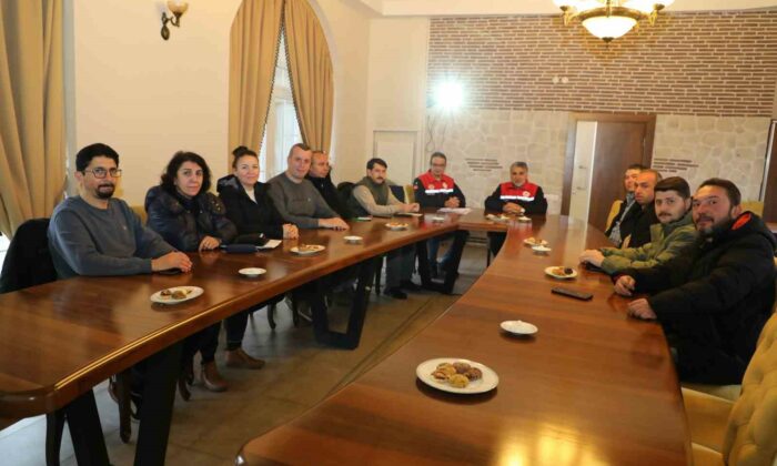 Kontrol görevlilerine hasat öncesi pestisit denetim eğitimi
