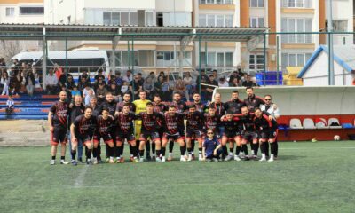Karaköyspor tarih yazdı