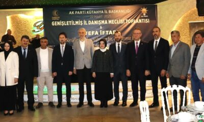 Başkandan sonra meclis üyeleri de AK Parti’de