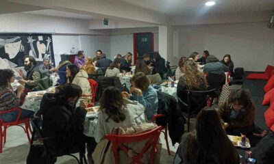 Ceren Özdemir Adalar Gençlik Merkezi’nde Ramazan sofrası kuruluyor