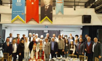 Eskişehir’de Türk Dünyası iftar ve kültürel ezgiler programı