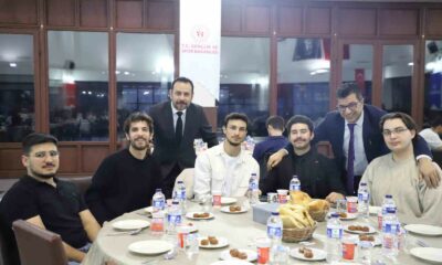 Kütahya’da kampüs iftarları programı gerçekleştirildi
