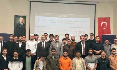 Bilecik’te ‘İyilik Haftası’ kapsamında anlamlı etkinlik