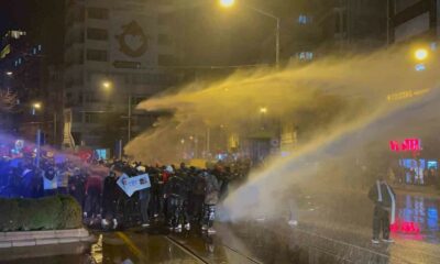 Eskişehir’de protestolarda gözaltına alınan şahıslardan 14’ü adliyeye sevk edildi