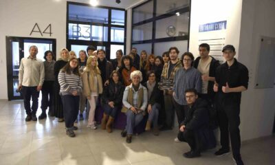 Anadolu Üniversitesi GSF Grafik Sanatlar Bölümü öğrencilerinden “Gördüğün Gibi” karma sergisi