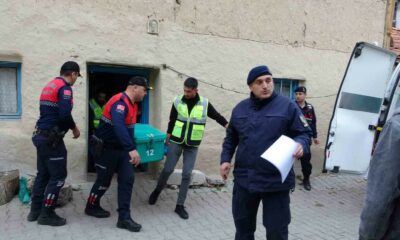 Kütahya’da cinayet: Eşini ve aralarında ilişki olduğunu iddia ettiği şahsı öldürdü