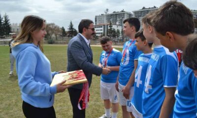 Eskişehir’de Okul Sporları Ragbi İl Birinciliği sona erdi