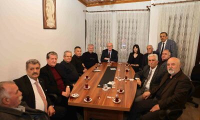 Odunpazarı Belediyesi’nden Mihalıççıklılar Derneği’nde iftar buluşması