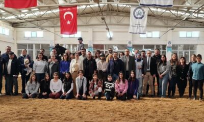 Türkiye Binicilik Federasyonu Lisans Sınavı ESOGÜ’de gerçekleştirildi