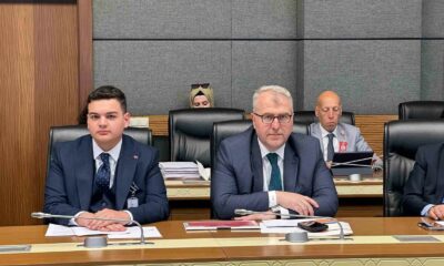Bozüyük Fen Lisesi öğrencisi Oğuz Kağan Olgun’dan gururlandıran başarı