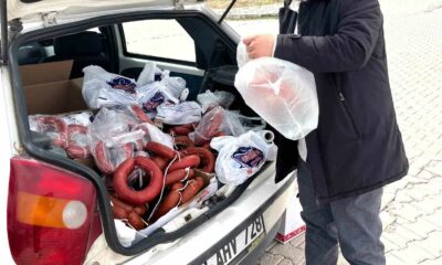 Muhtar Akyıldız’dan örnek davranış