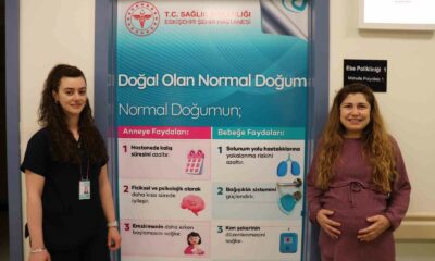 Eskişehir’de Ebe Poliklinikleri anne adaylarına destek sunuyor