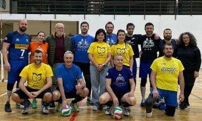 Eskişehir Öğretmenler Spor Kulübü’nden engelli sporculara Avrupa desteği