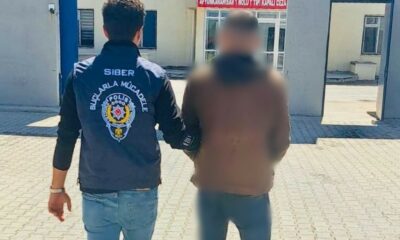 Araç parçası satışı üzerinden dolandırıcılık yapan 3 kişiden biri tutuklandı