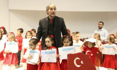 Kütahya’da İstiklal Marşı’nı Ezbere Güzel Okuma Yarışması