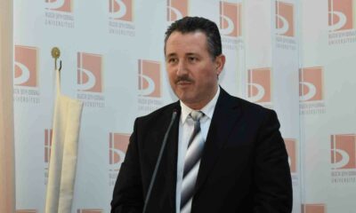 Bilecik Şeyh Edebali Üniversitesinde ‘iyilik’ konulu konferans