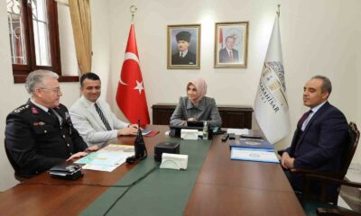 Ramazan Bayramı tedbirleri masaya yatırıldı