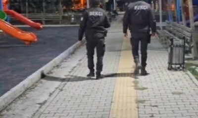 Emirdağ’da sahurda da huzur ve asayiş gece kartallarına emanet