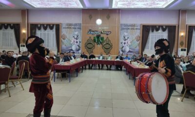 Altıntaş’ta Ramazan-ı Şerif ve iftar programı
