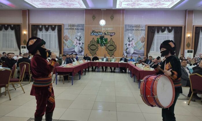 Altıntaş’ta Ramazan-ı Şerif ve iftar programı