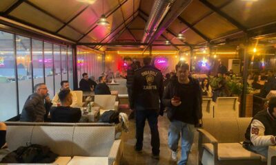 Tütün ürünleri denetiminde 4 işletmeye ve 18 kişiye idari işlem