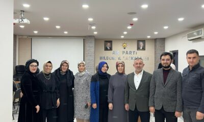 AK Parti’de, ‘Gönül Sofraları’ iftar programları devam ediyor