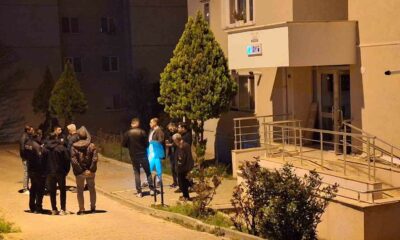 Bilecik’te cinnet getiren şahıs evde rastgele ateş etti