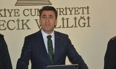 94 uygulama noktasında bin 189 personel ile güvenlik ve trafik tedbirleri alındı