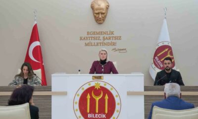 Bilecik’te Mart Ayı Meclis Toplantısı yapıldı