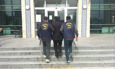 Kütahya’da 12 yıl kesinleşmiş hapis cezası bulunan şahıs yakalandı