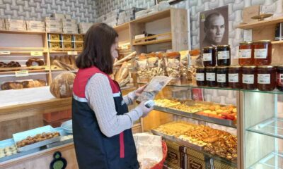 Gıda deneticileri piyasada