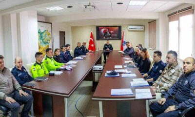 Bilecik’te ‘Ramazan Tedbirleri ve Genel Durum Değerlendirme’ toplantısı gerçekleştirildi