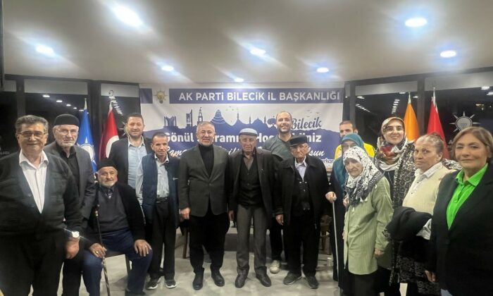 ’Gönül Sofralarında’ son iftar buluşması