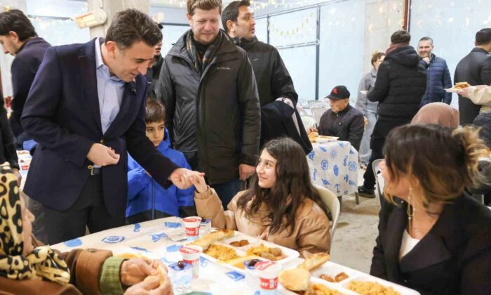 Bilecik’te iftar sofralarında birlik ve beraberlik